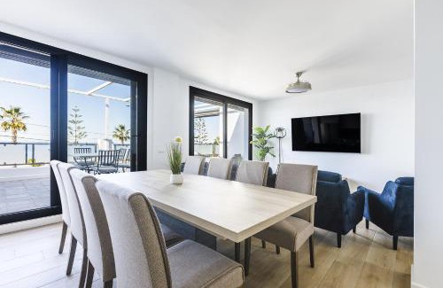 Benajarafe Apartamento | A&N Terraza al Mar