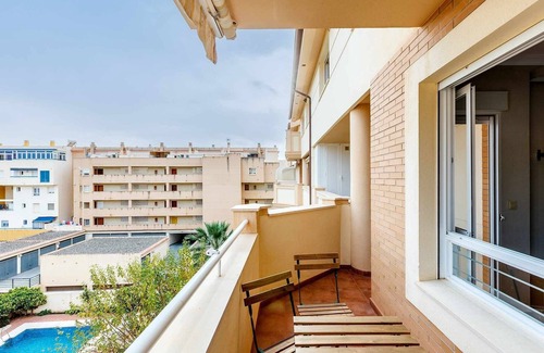 Torre del Mar Apartamento | A&n Xauen Torre del Mar