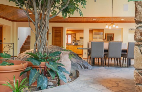 Chapel Hill Casa | A natural oasis and architectural wonder in Chapel Hill