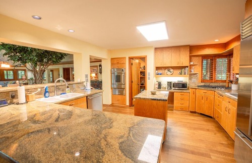 Chapel Hill Casa | A natural oasis and architectural wonder in Chapel Hill