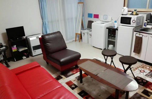 Hakodate Apartamento | A Near Hakodate Station and Goryokaku Park Enti / Hakodate Hokkaidō