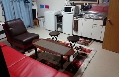 Hakodate Apartamento | A Near Hakodate Station and Goryokaku Park Enti / Hakodate Hokkaidō
