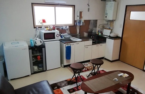 Hakodate Apartamento | A Near Hakodate Station and Goryokaku Park Enti / Hakodate Hokkaidō
