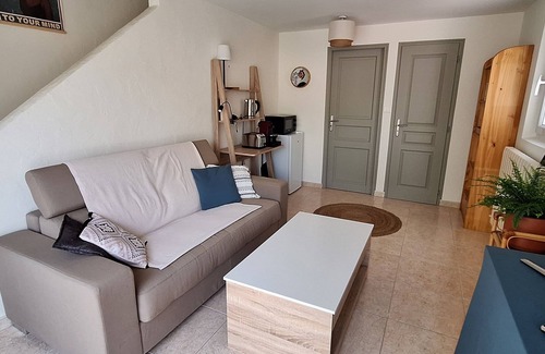 Saint-Didier Cama Y Desayuno | A nest of passage