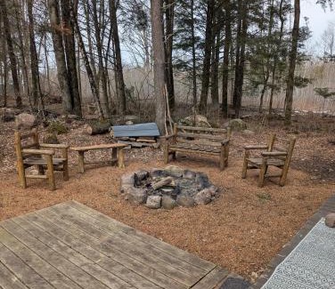 Birnamwood Casa | A New A-Frame of Mind Cabin