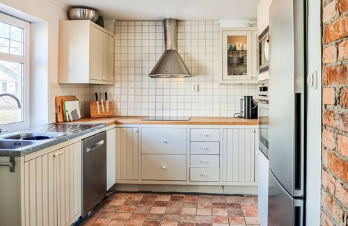Svanesund Casa | Alojamiento de 3 habitaciones en Svanesund