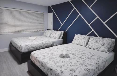 Fleetwood Apartamento | A new luxury basement apartment