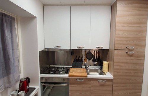 Dergano Apartamento | UN NUEVO APARTAMENTO MINI MODERNO A 1 MINUTO DEL SUBTERRÁNEO A 10 MINUTOS DEL CENTRO DE LA CIUDAD Wafa Home
