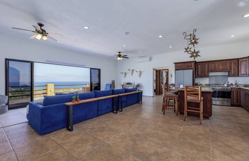 Los Barriles Casa | A New Property - UNIQUE MOUNTAINSIDE LOCATION with big views and privacy.