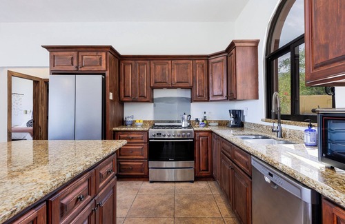 Los Barriles Casa | A New Property - UNIQUE MOUNTAINSIDE LOCATION with big views and privacy.