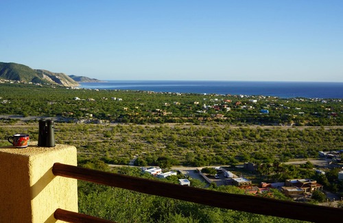 Los Barriles Casa | A New Property - UNIQUE MOUNTAINSIDE LOCATION with big views and privacy.