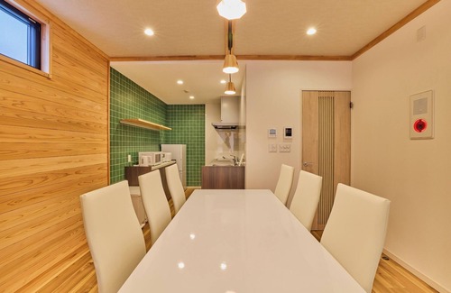 Fujikawaguchiko Casa | A newly built villa with a jacuzzi where you can s/Minamitsuru-gun Yamanashi