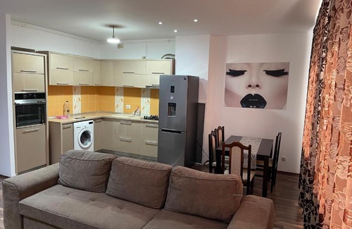 Sector 4 Apartamento | A nice apartment in a quiet area with Spa