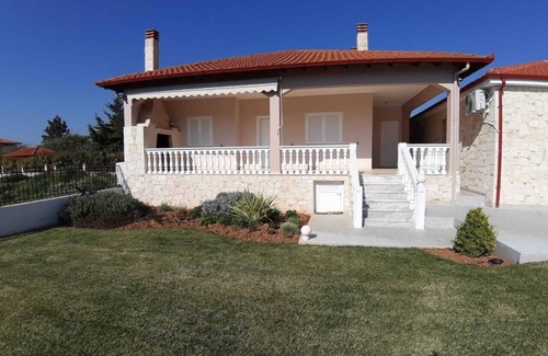 Nea Playia Casa | A nice Detached house in beautiful Nea Plagia