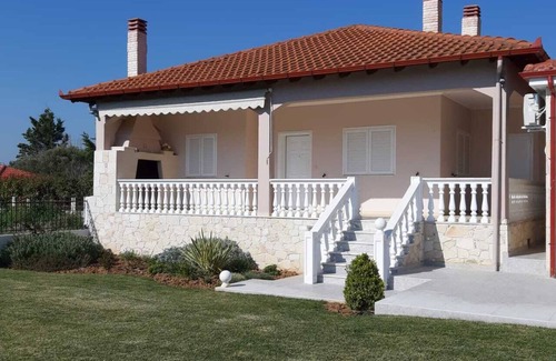 Nea Playia Casa | A nice Detached house in beautiful Nea Plagia