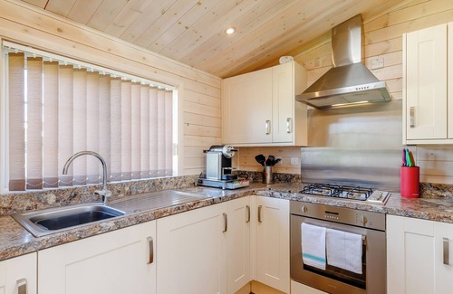 Hundall Cabaña | Alojamiento de 3 habitaciones en Derby