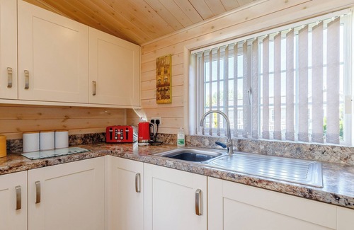 Hundall Cabaña | Alojamiento de 3 habitaciones en Derby