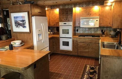 Three Lakes Cabina | Un Northwoods Shangri-la / Jagdschloss Four Mile Lake / Un extraordinario 83 acres
