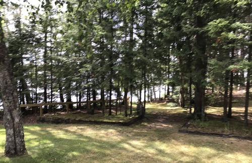 Three Lakes Cabina | Un Northwoods Shangri-la / Jagdschloss Four Mile Lake / Un extraordinario 83 acres