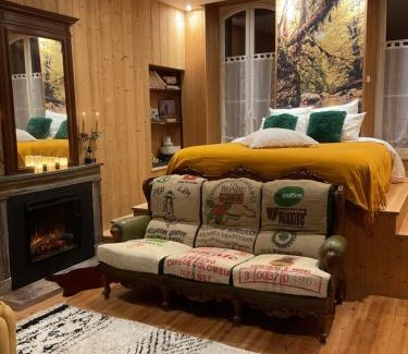 Campan Casa | A Nouste chambres d'hotes et gite ONLY ADULTS