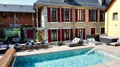 Campan Casa | A Nouste chambres d'hotes et gite ONLY ADULTS