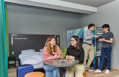 Bahnhofsvorstadt Hotel | a&o Bremen Hauptbahnhof