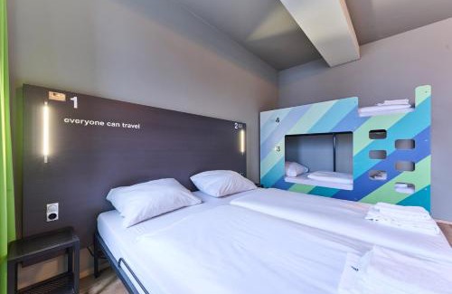 Bahnhofsvorstadt Hotel | a&o Bremen Hauptbahnhof