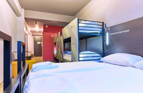 Bahnhofsvorstadt Hotel | a&o Bremen Hauptbahnhof