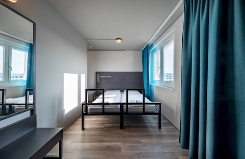 St. Vinzenz Hostal | A&o München Hackerbrücke