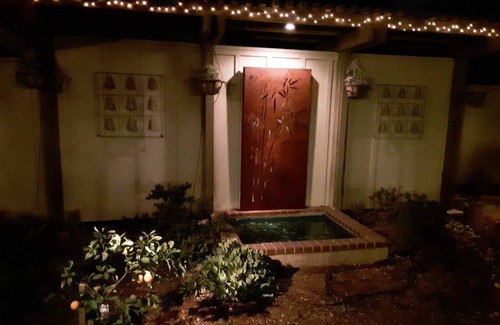 Sun City Casa | Una pareja única o un retiro relajante con un ambiente de ciudad pequeña