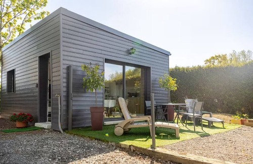 Saint-Georges-de-Grehaigne Chalet De Esquí | A place of zenitude