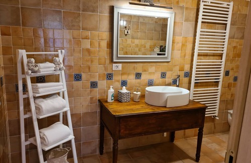 Bucchianico Casa | a paradise corner in a strategic location between the sea and the mountains!
