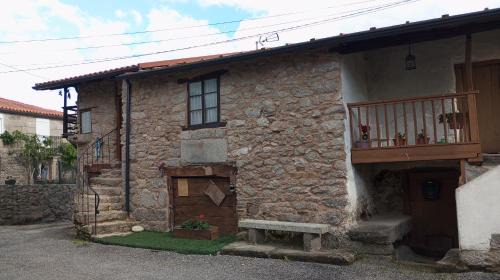 Castro Caldelas Casa | A Paragűeria