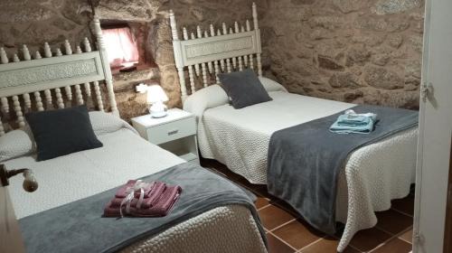 Castro Caldelas Casa | A Paragűeria
