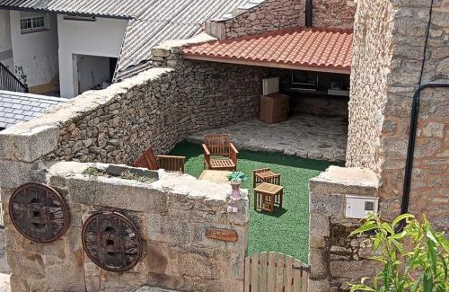 Castro Caldelas Casa | A Paragűeria