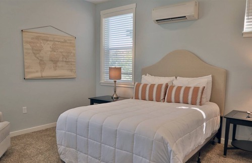 Boise Villa | A park-like setting in this BRAND NEW build near the river