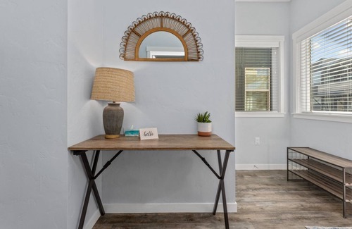 Boise Villa | A park-like setting in this BRAND NEW build near the river