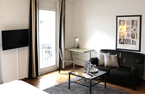Porz Apartamento | Apartment Cologne Riverside