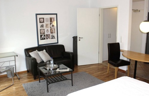 Porz Apartamento | Apartment Cologne Riverside