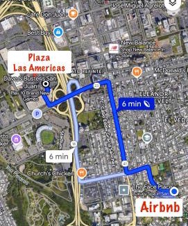 Hato Rey Casa | A pasos de todo con estilo y paz