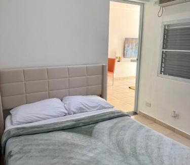 Hato Rey Casa | A pasos de todo con estilo y paz
