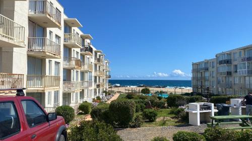 Las Cruces Apartamento | A pasos del mar Lugar ideal para descansar