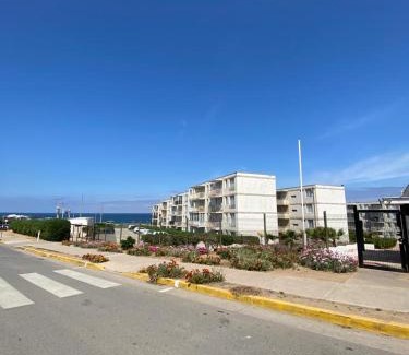 Las Cruces Apartamento | A pasos del mar Lugar ideal para descansar
