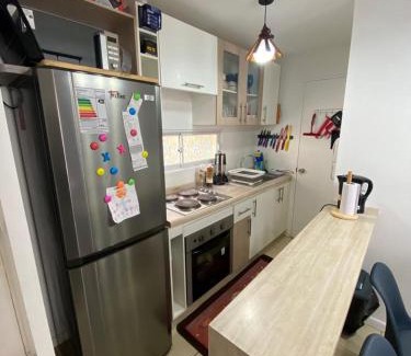 Las Cruces Apartamento | A pasos del mar Lugar ideal para descansar