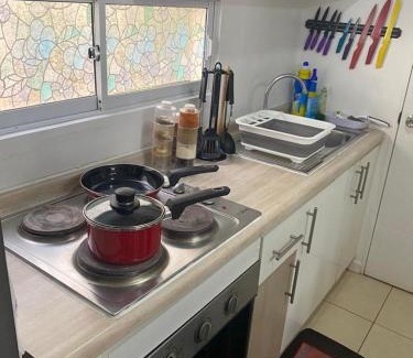 Las Cruces Apartamento | A pasos del mar Lugar ideal para descansar