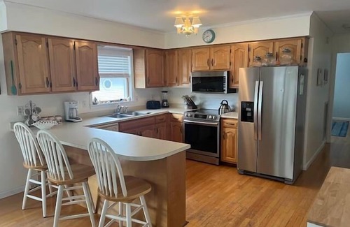 Ocean Pines Casa | A Pawfect Salty Hideaway-Non Group Rental-4 Bedrooms, 3 Bathrooms, Sleeps 8