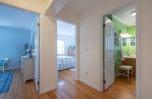 Ocean Pines Casa | A Pawfect Salty Hideaway-Non Group Rental-4 Bedrooms, 3 Bathrooms, Sleeps 8