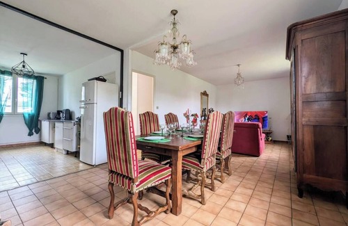Saint-Hilaire-le-Chatel Casa | A peaceful break in the heart of Perche