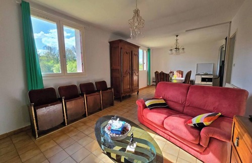 Saint-Hilaire-le-Chatel Casa | A peaceful break in the heart of Perche