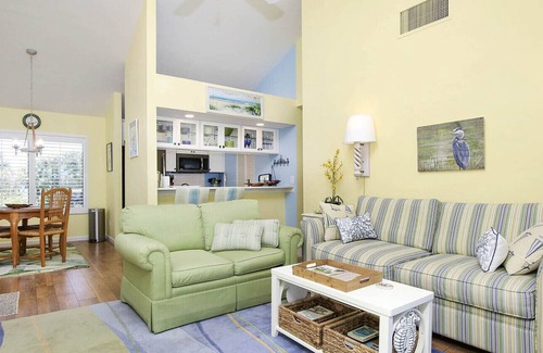 The Dunes Casa | A Peace of Heaven on Sanibel Island - Dunes Home Lakefront